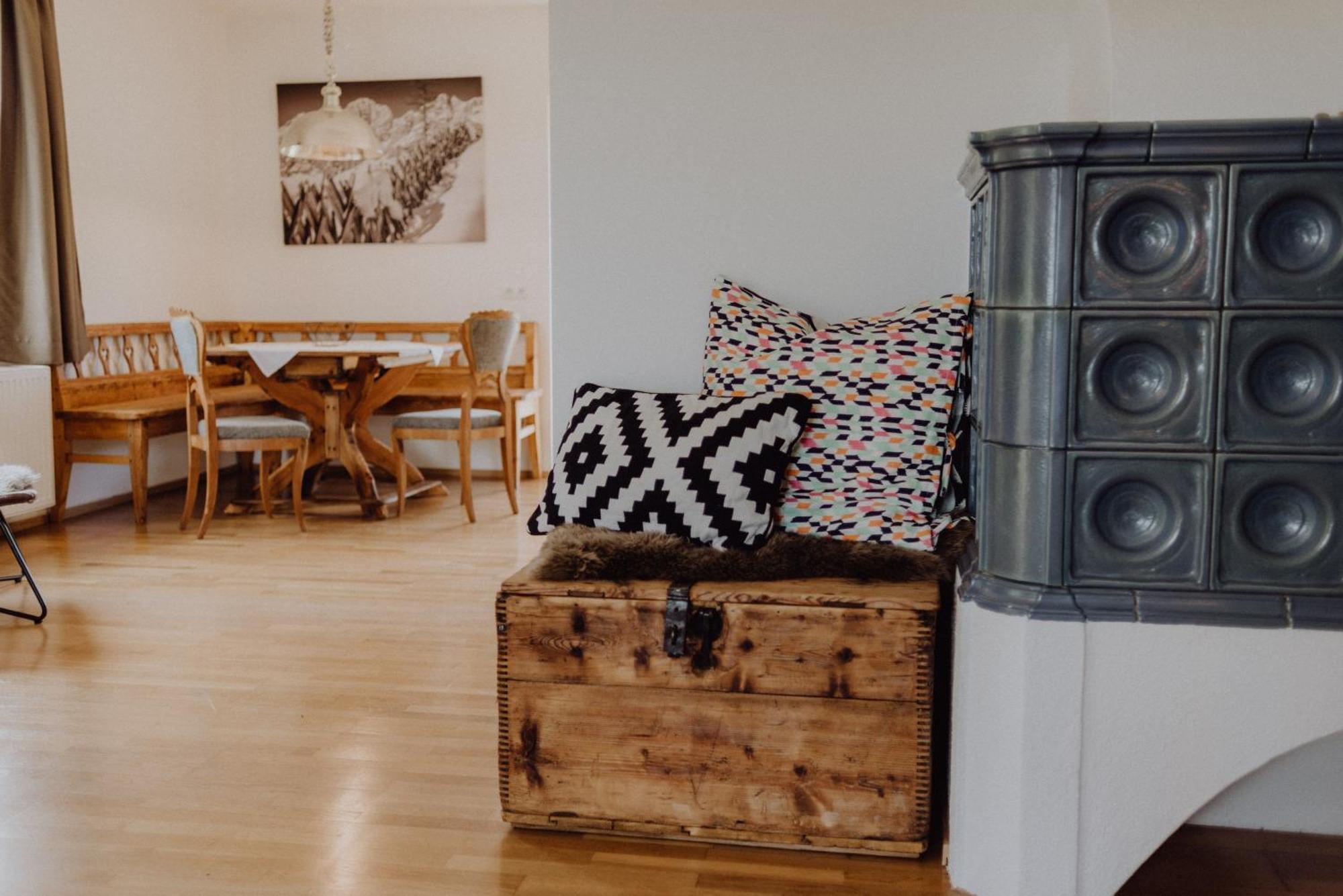 Naturchalet Hoeflehner - Heimgefuehl & Ruhelage An Loipe & Wanderweg ラムサウ・アム・ダッハシュタイン エクステリア 写真