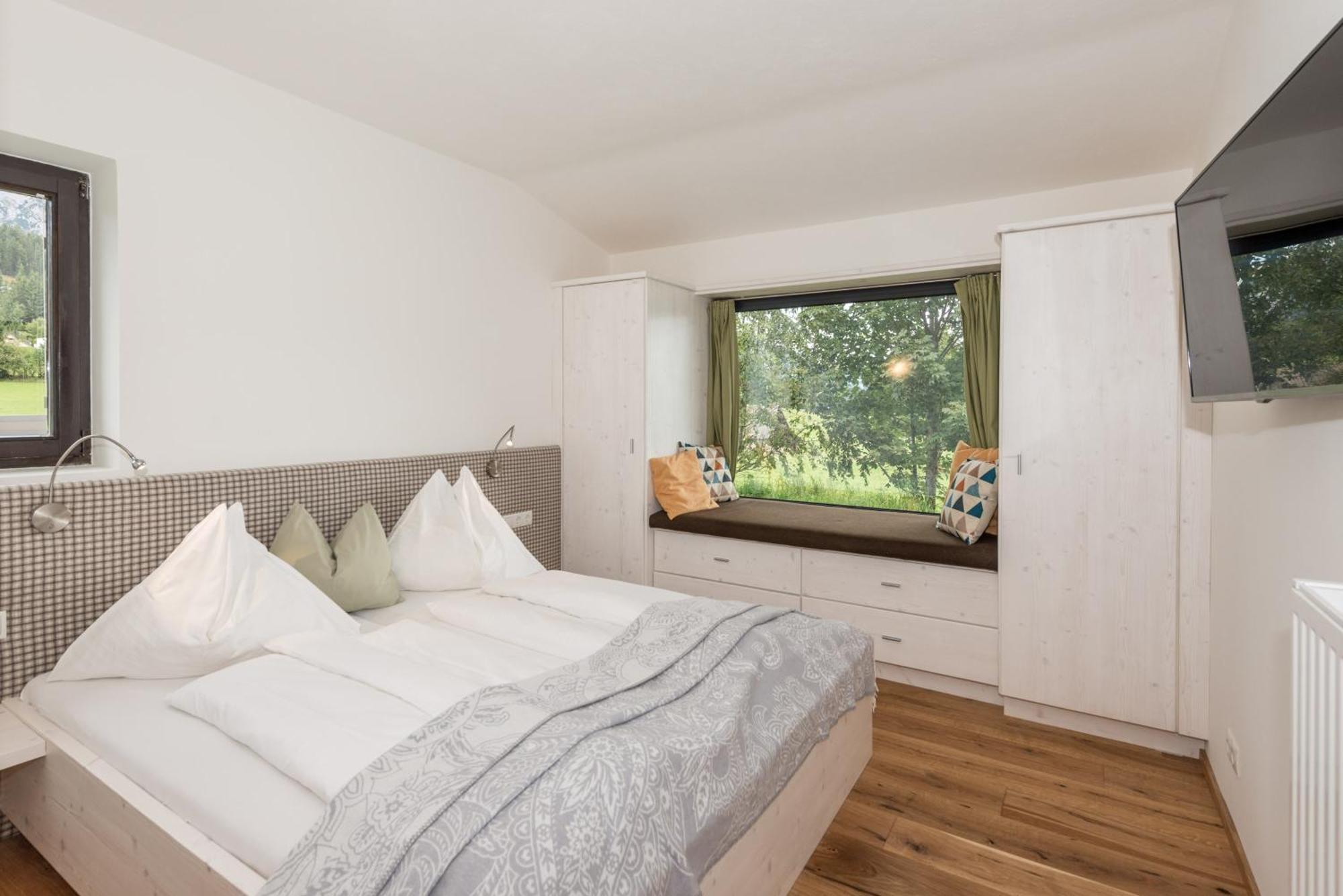 Naturchalet Hoeflehner - Heimgefuehl & Ruhelage An Loipe & Wanderweg ラムサウ・アム・ダッハシュタイン エクステリア 写真