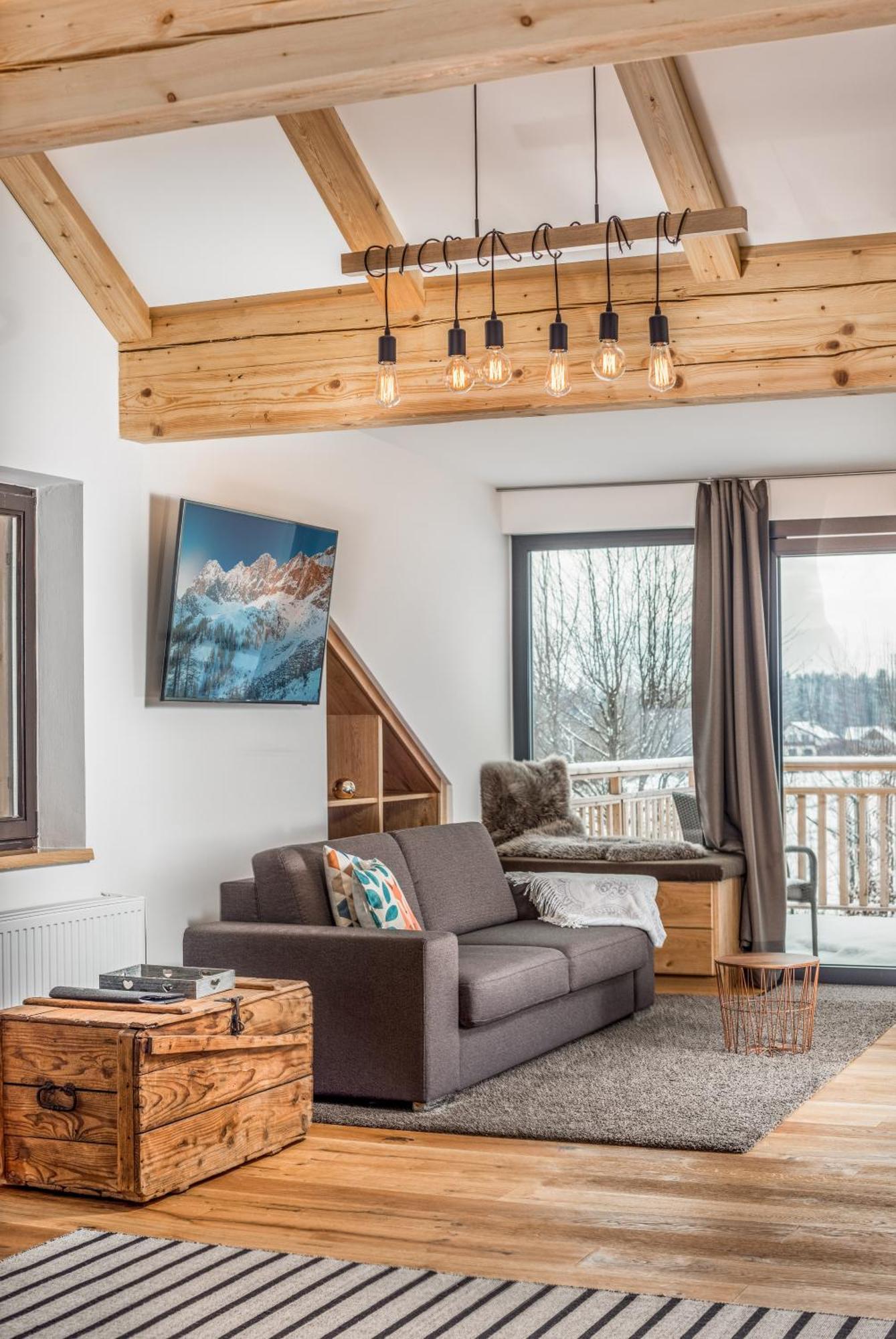 Naturchalet Hoeflehner - Heimgefuehl & Ruhelage An Loipe & Wanderweg ラムサウ・アム・ダッハシュタイン エクステリア 写真